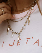 Sardinia Necklace