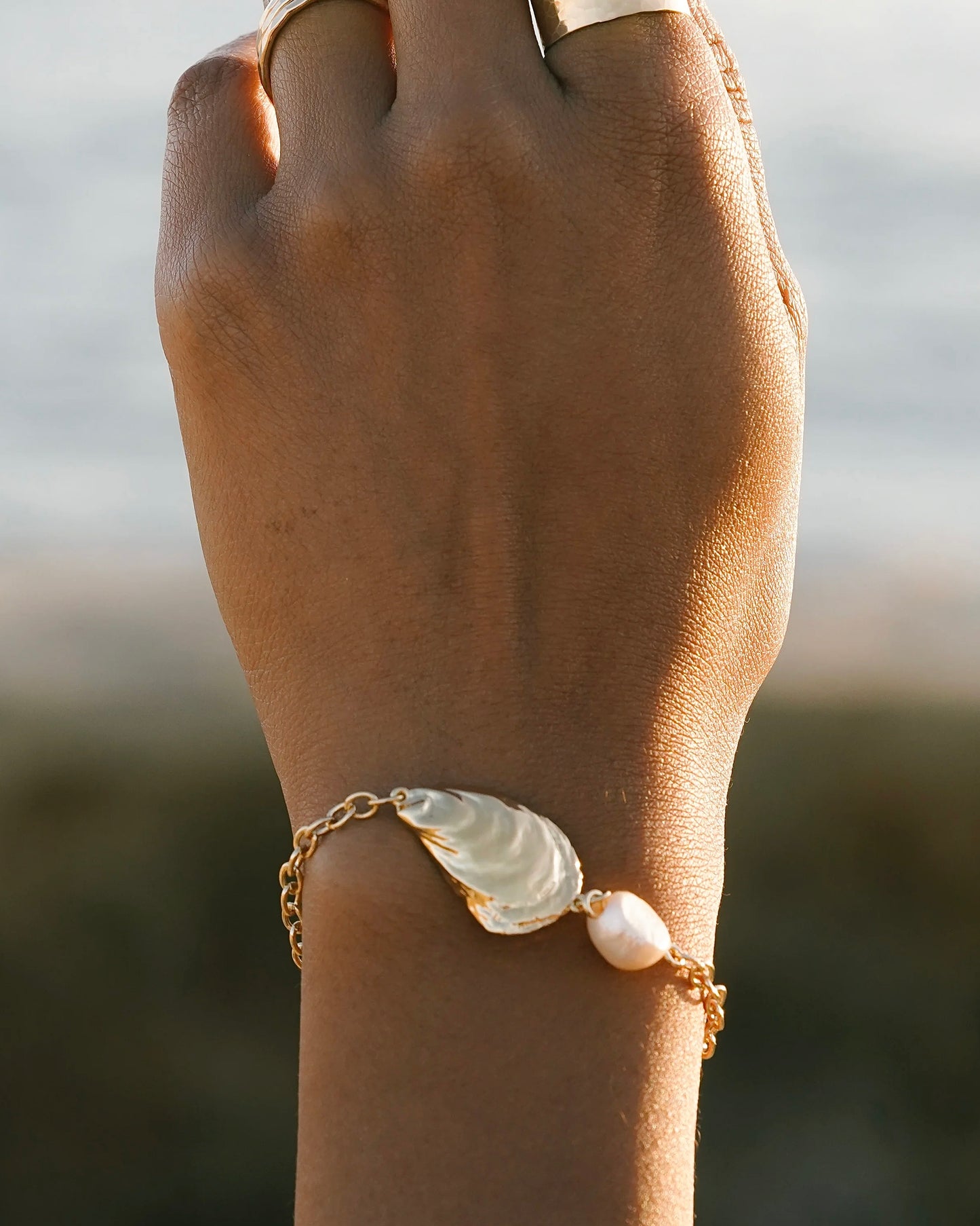 Oyster Bracelet
