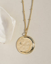 Moonlit Necklace