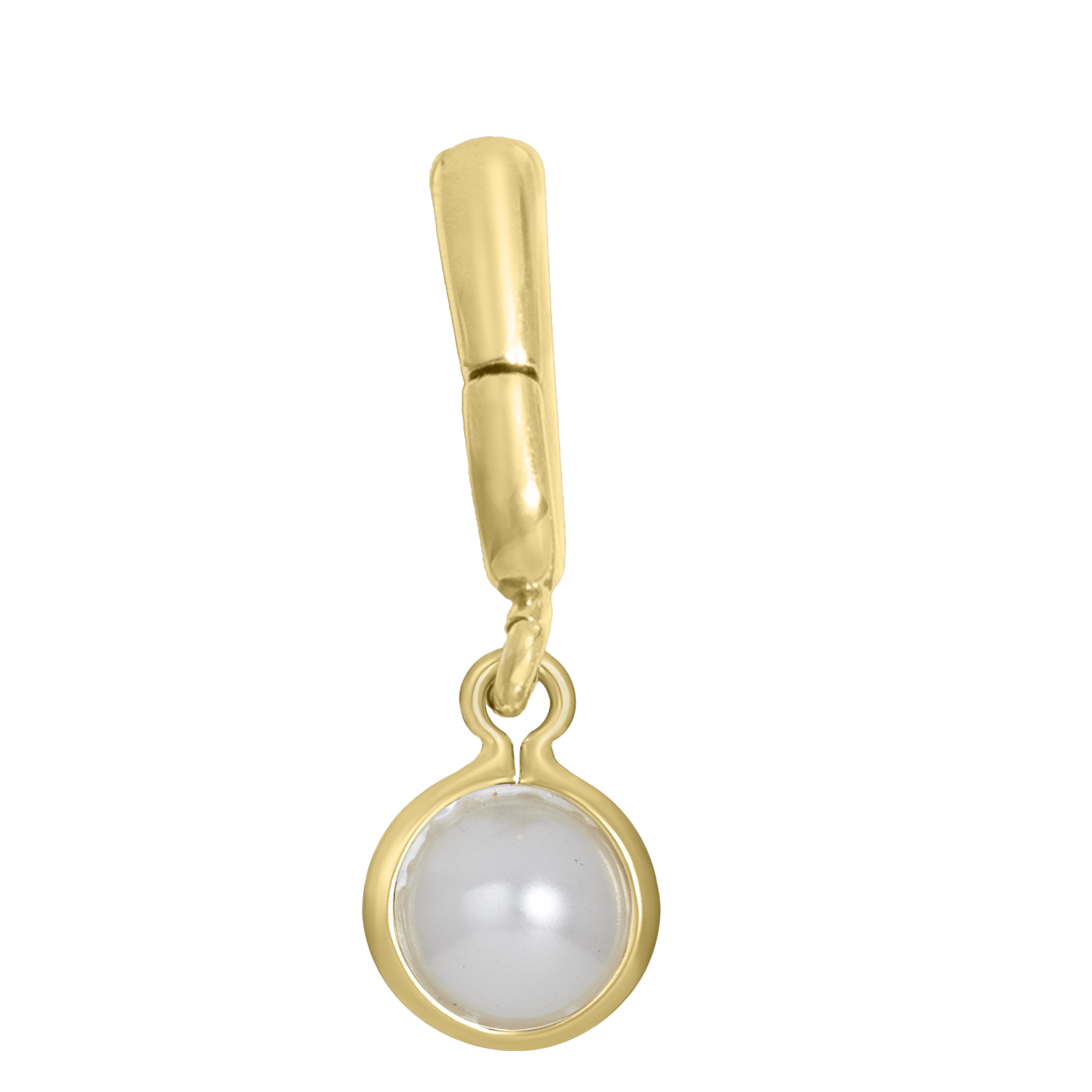 Bezel Birthstone Charms