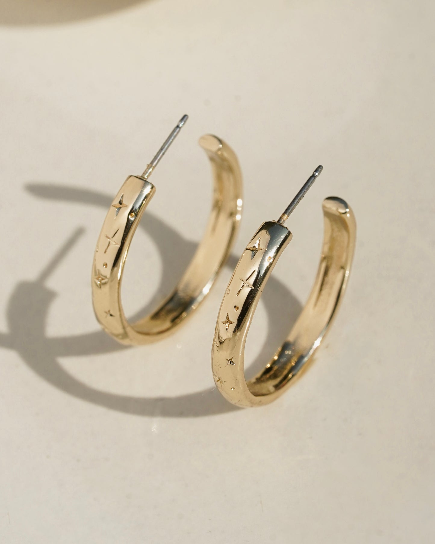 Star Shower Hoops