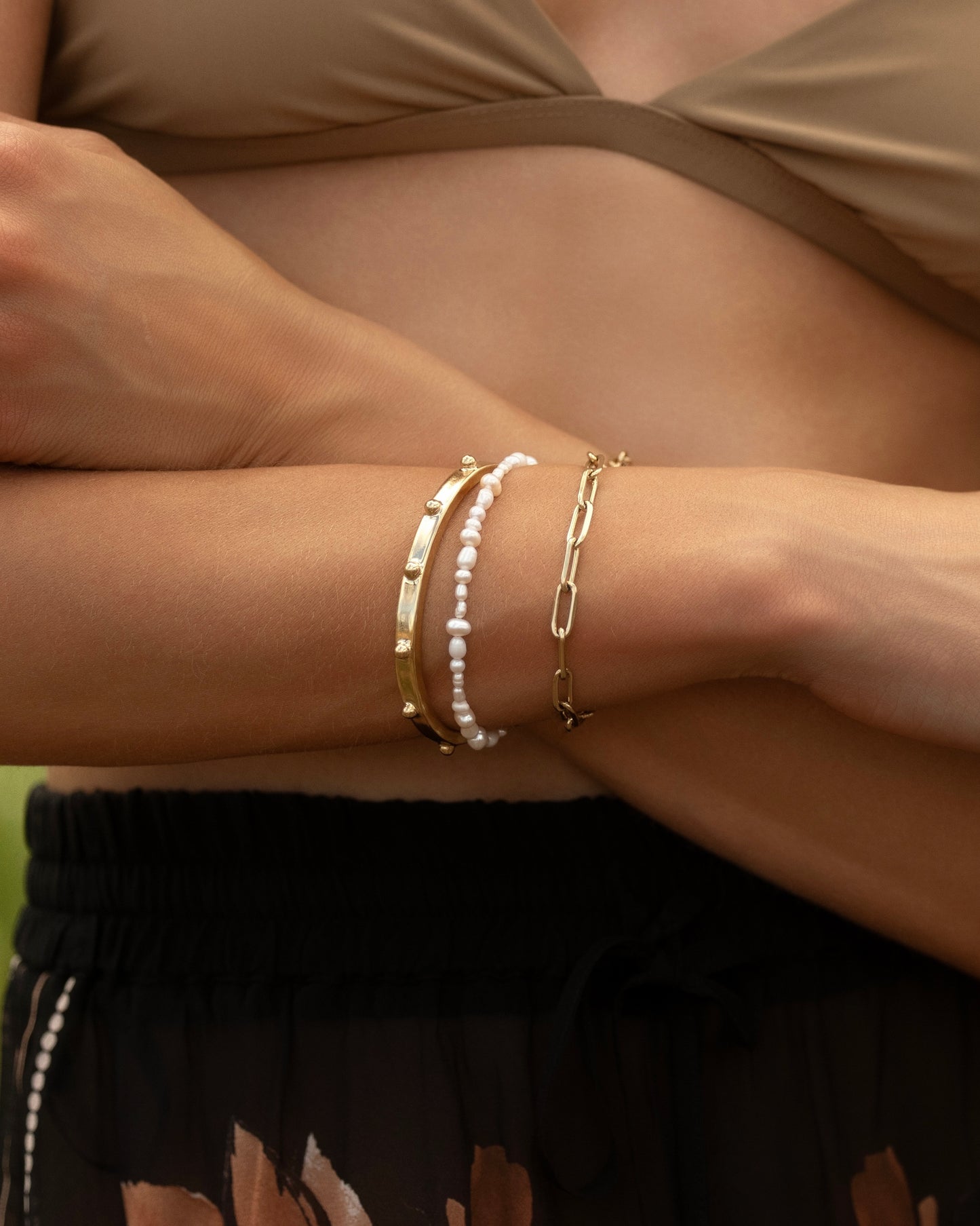Beaded Bracelet