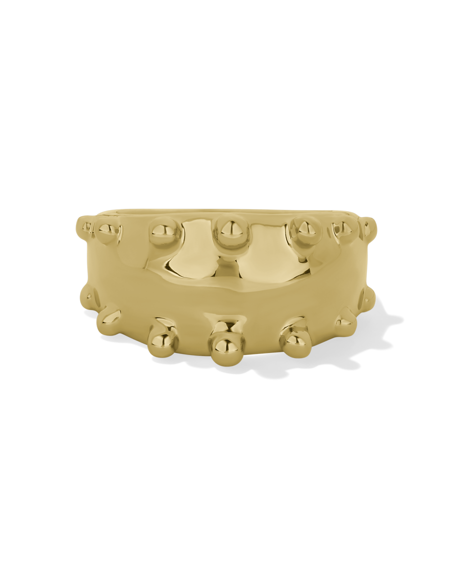 Beaded Ring