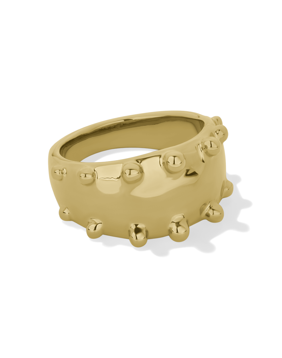 Beaded Ring