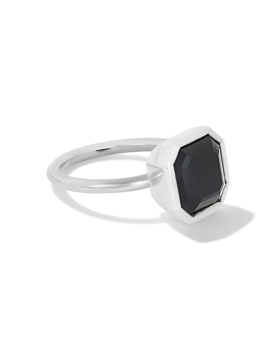 La Mer Noir Ring