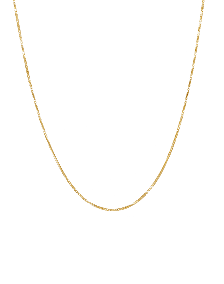 Letter Necklace