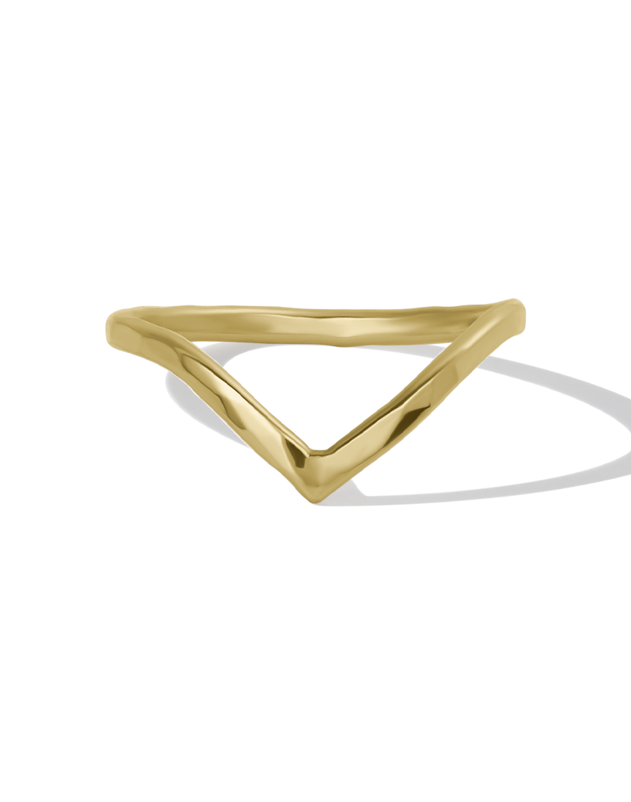 Chevron Ring