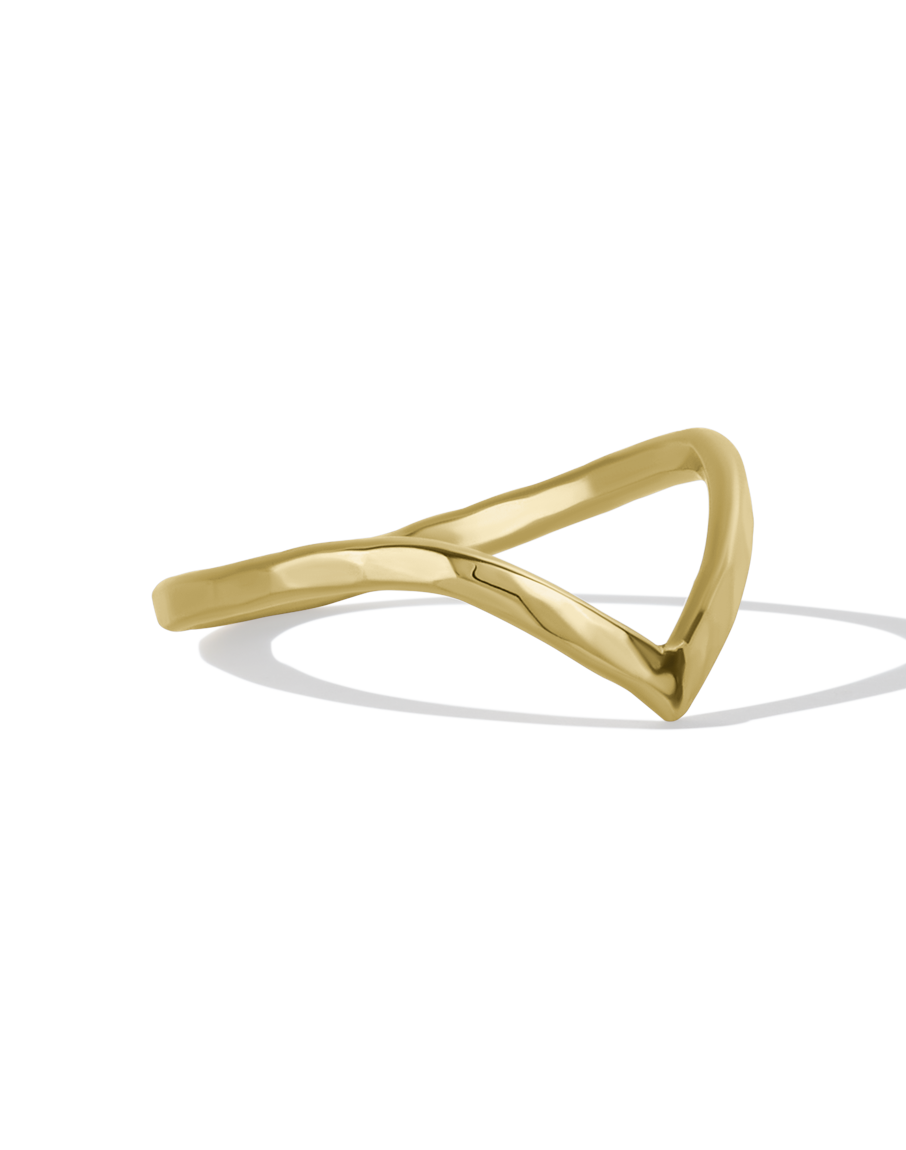 Chevron Ring