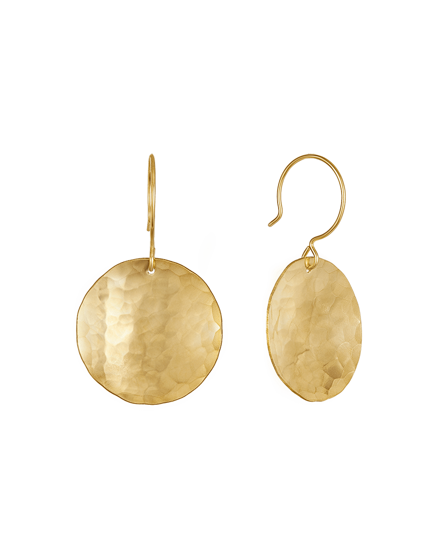 Coin Earrings
