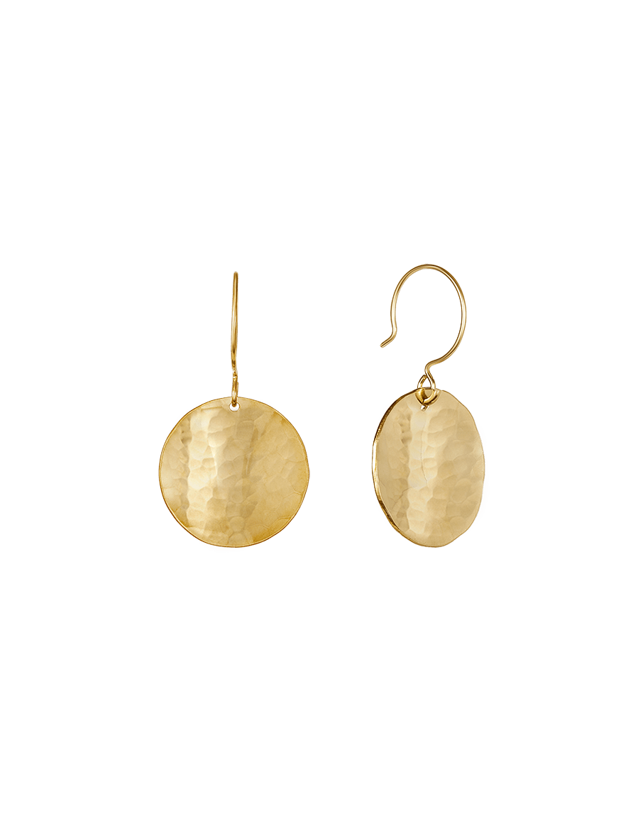 Coin Earrings