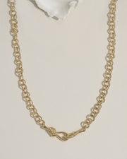 Knot Necklace