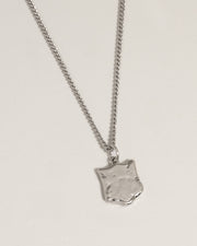 Seafarer Shield Necklace
