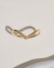 Chevron Ring