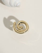 Spiral Ring