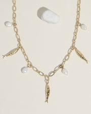 Sardinia Necklace