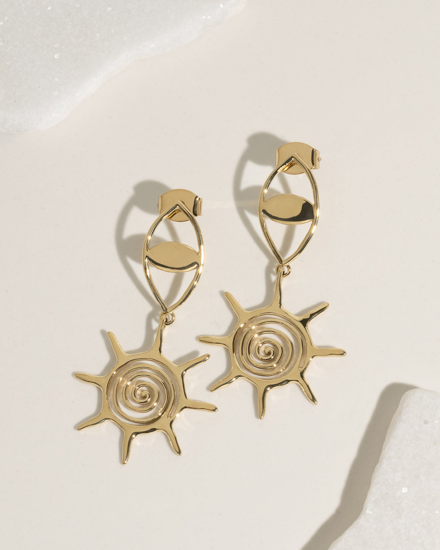 Raye Earrings