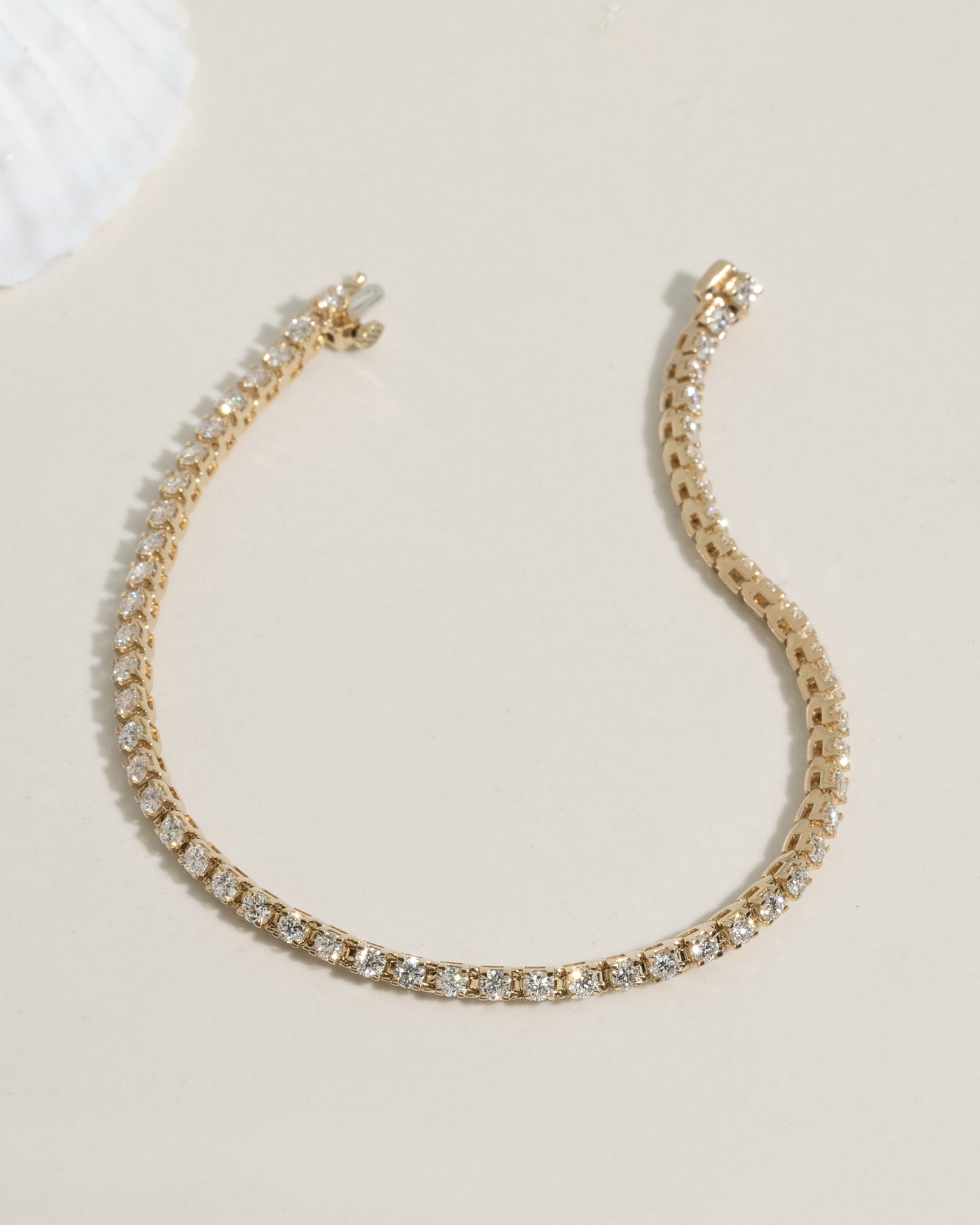 Diamond Tennis Bracelet