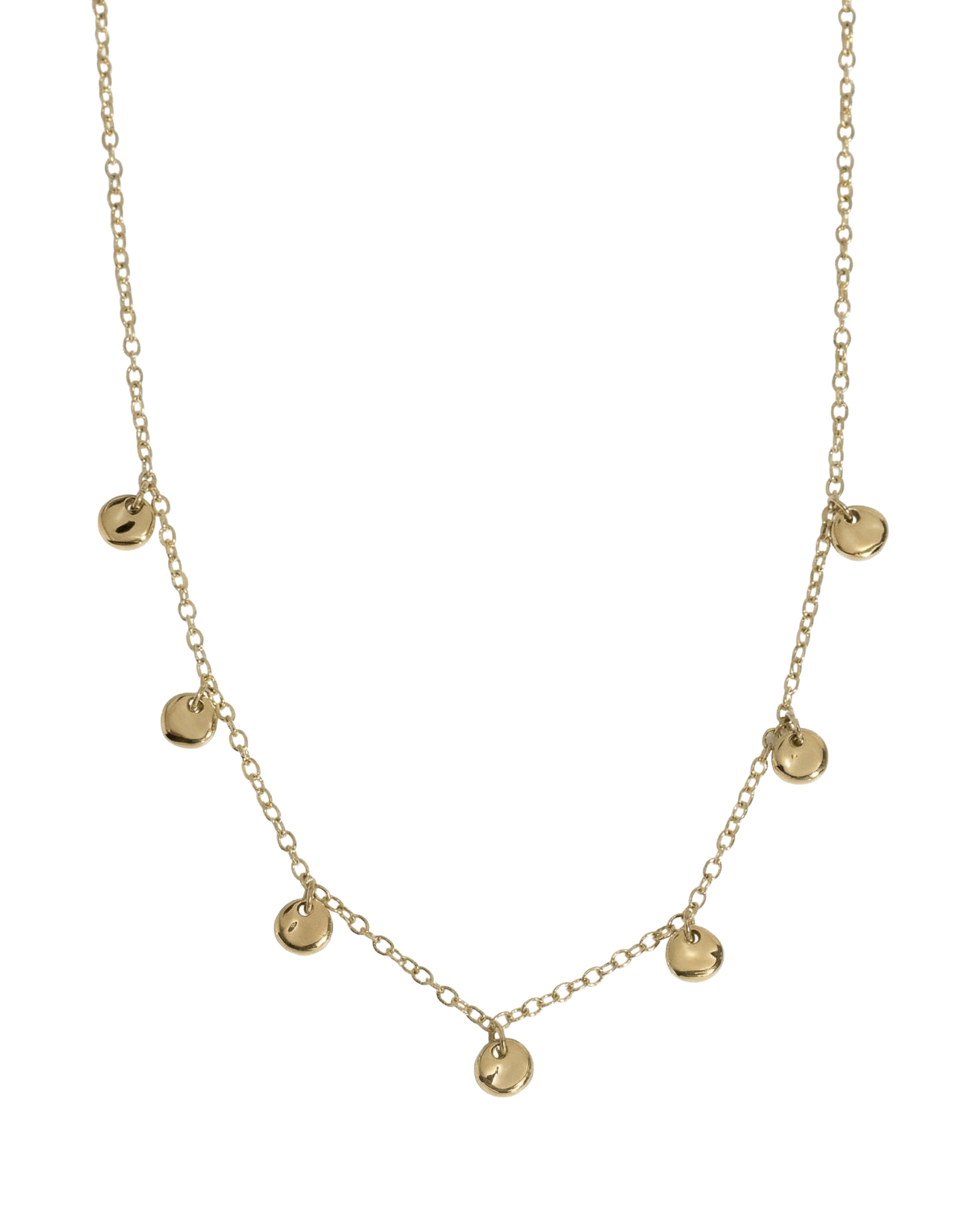 Coin Necklace
