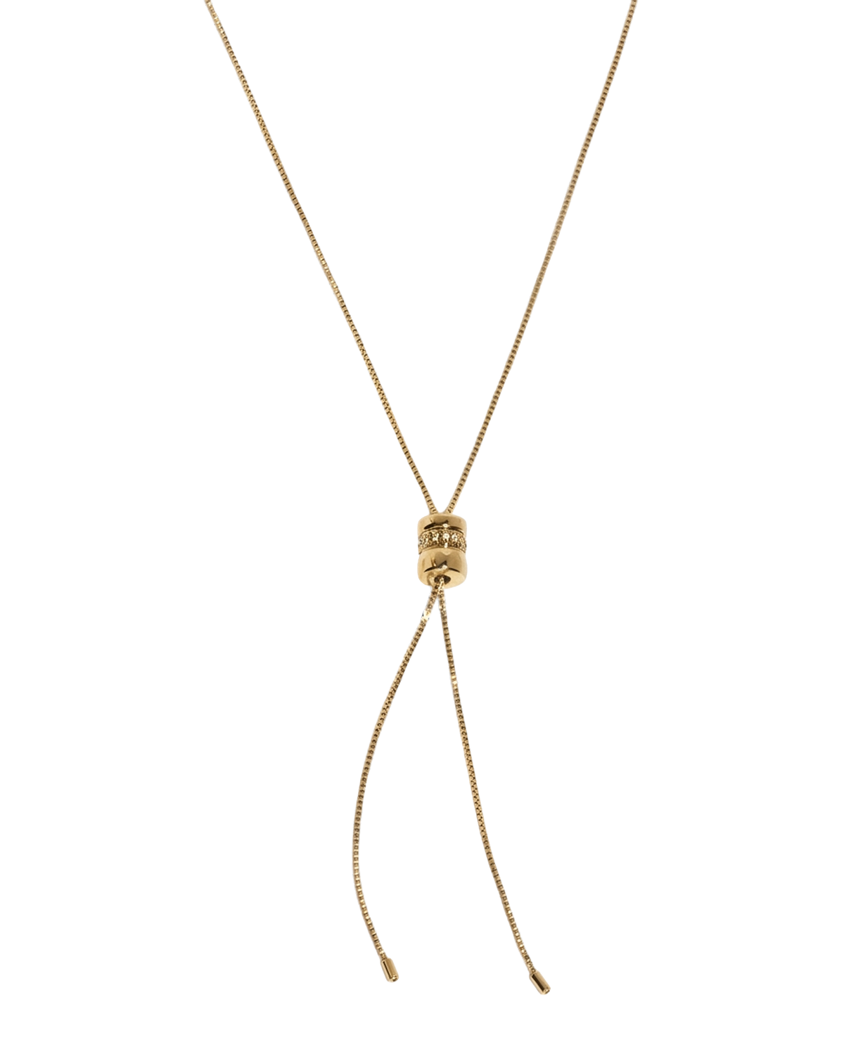 Starlight Bolo Necklace