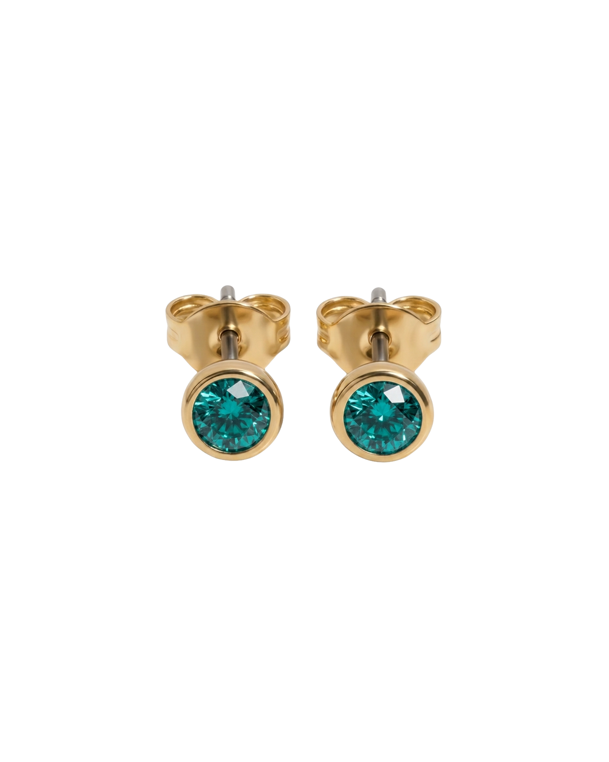 Birthstone Earring Set