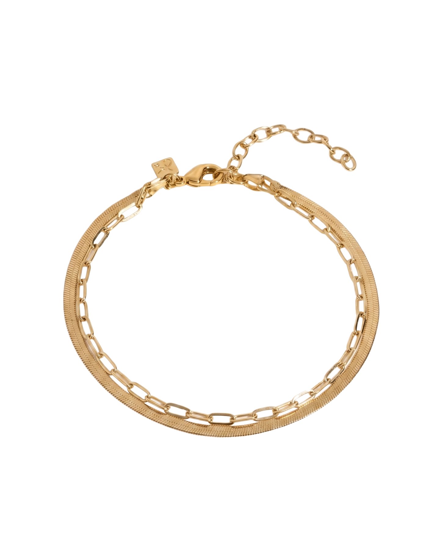 Double Anklet
