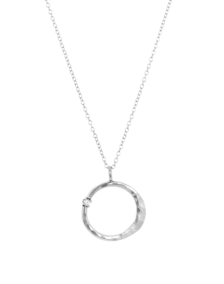 New Moon Necklace