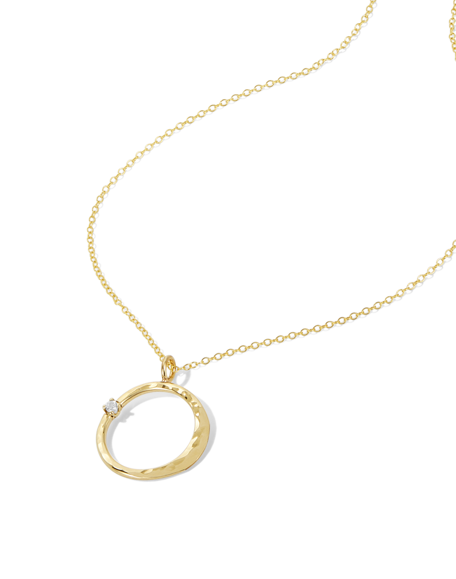 New Moon Necklace