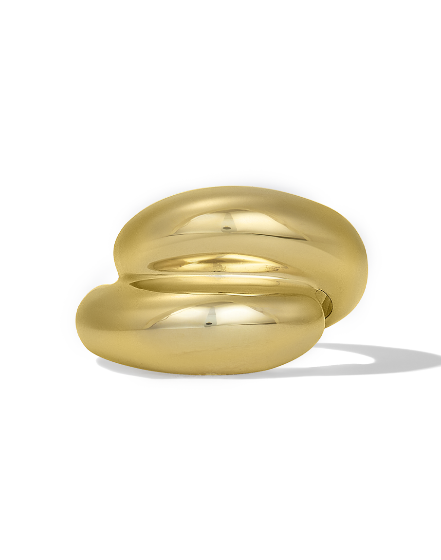 Double Dome Ring