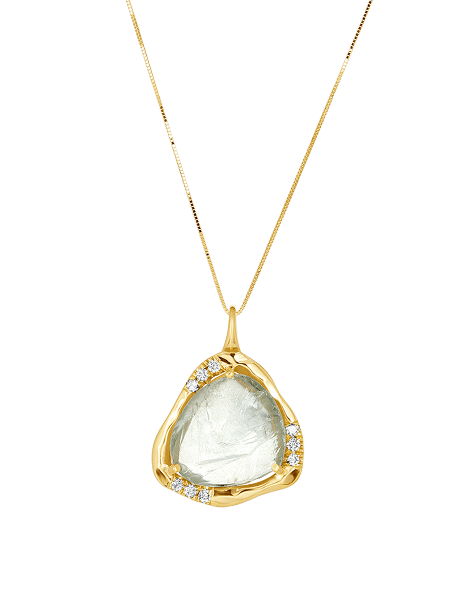 Eternal Goddess Necklace