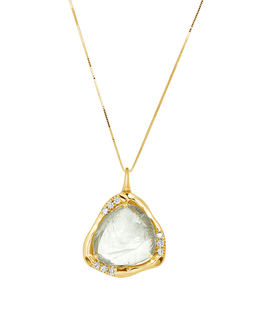 Eternal Goddess Necklace