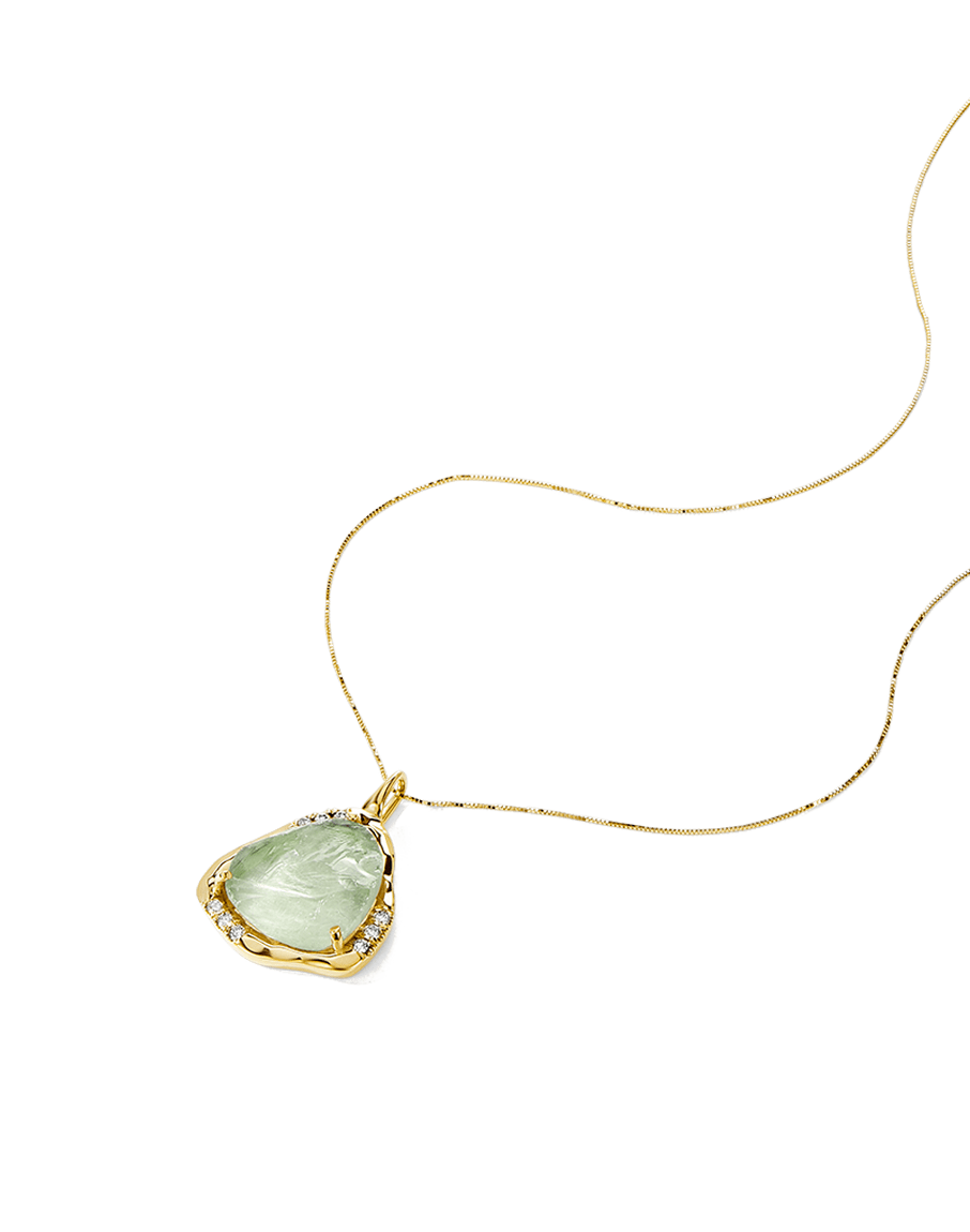 Eternal Goddess Necklace
