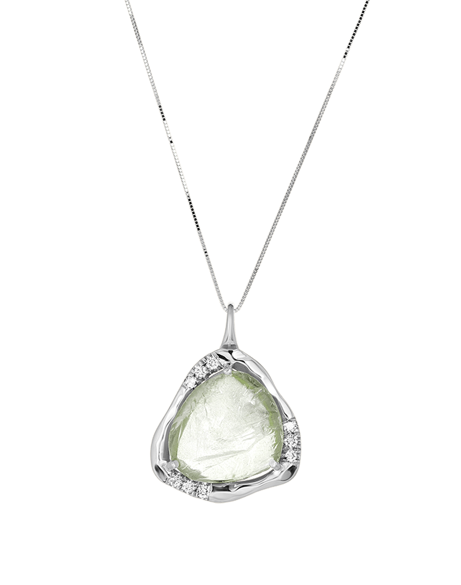 Eternal Goddess Necklace