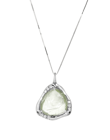 Eternal Goddess Necklace