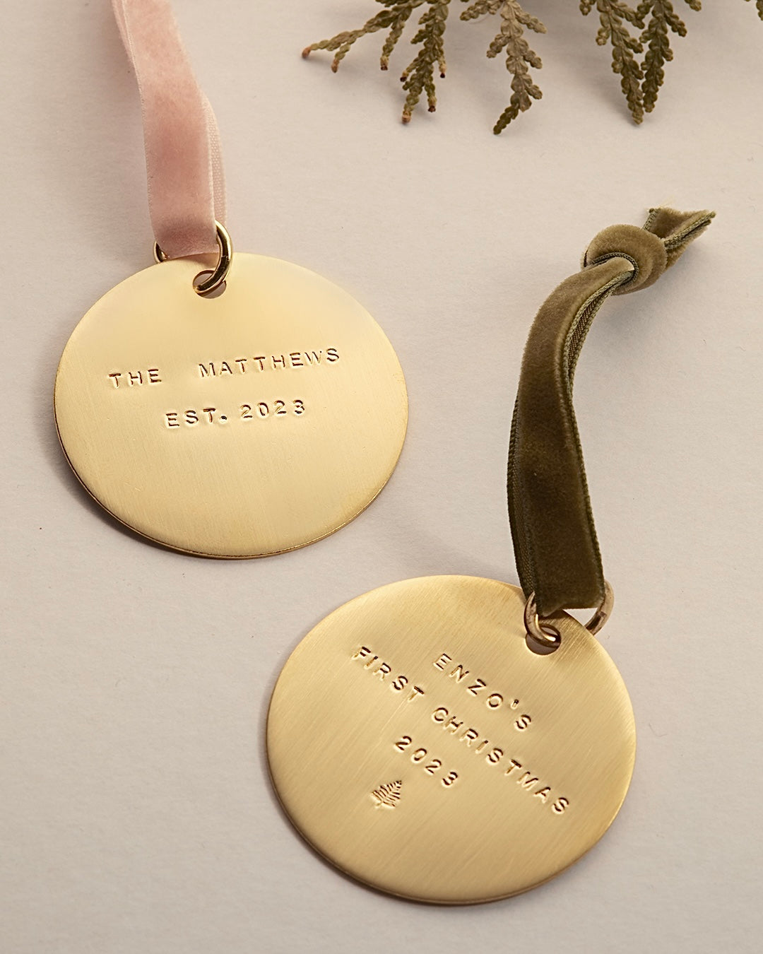 Holiday Ornament