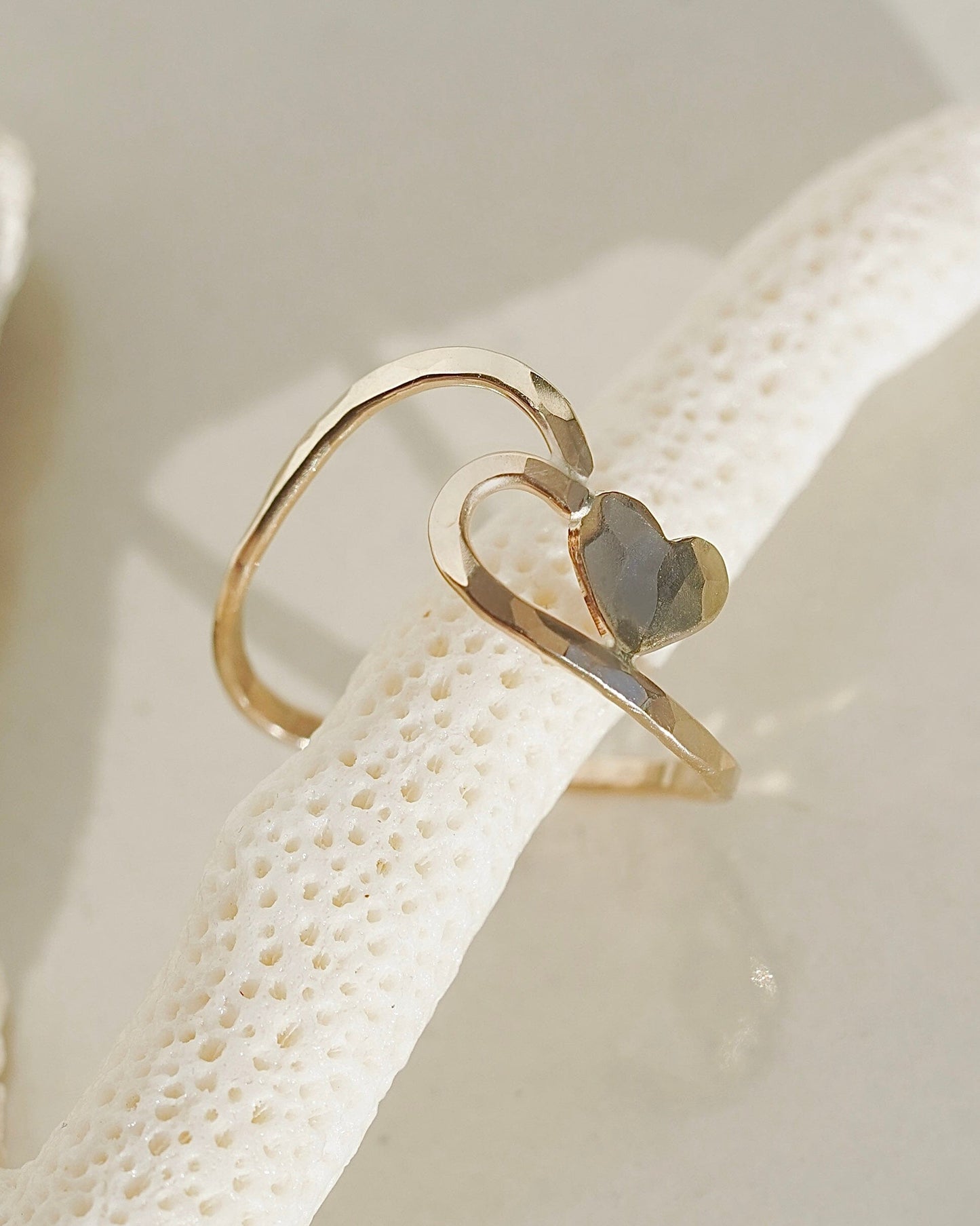Love Wave Ring