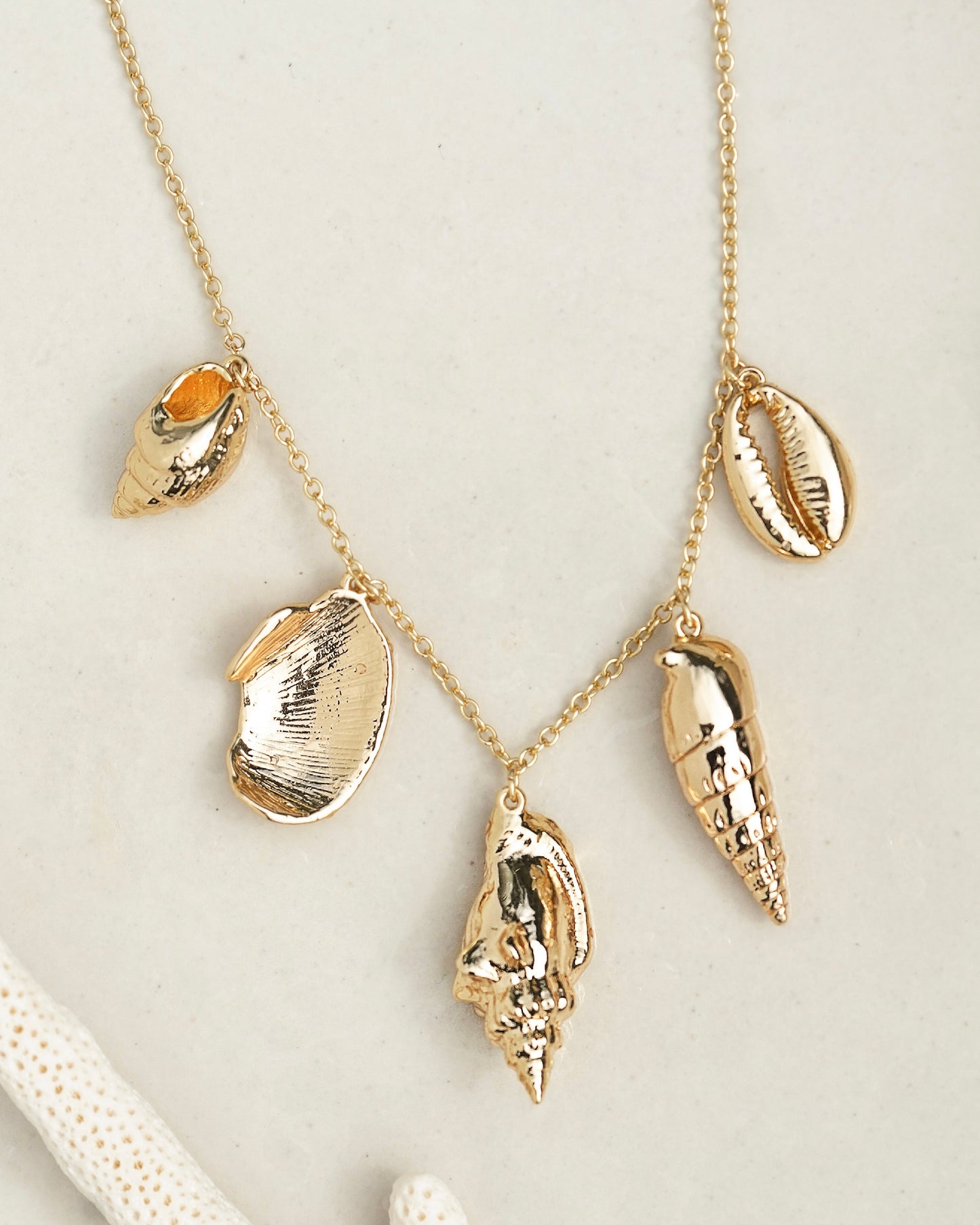 Tide Necklace