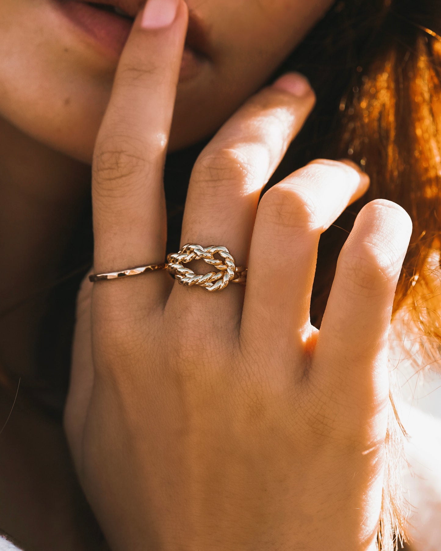 Knot Ring