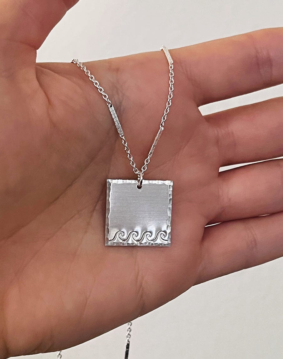 Wave Dancer Necklace