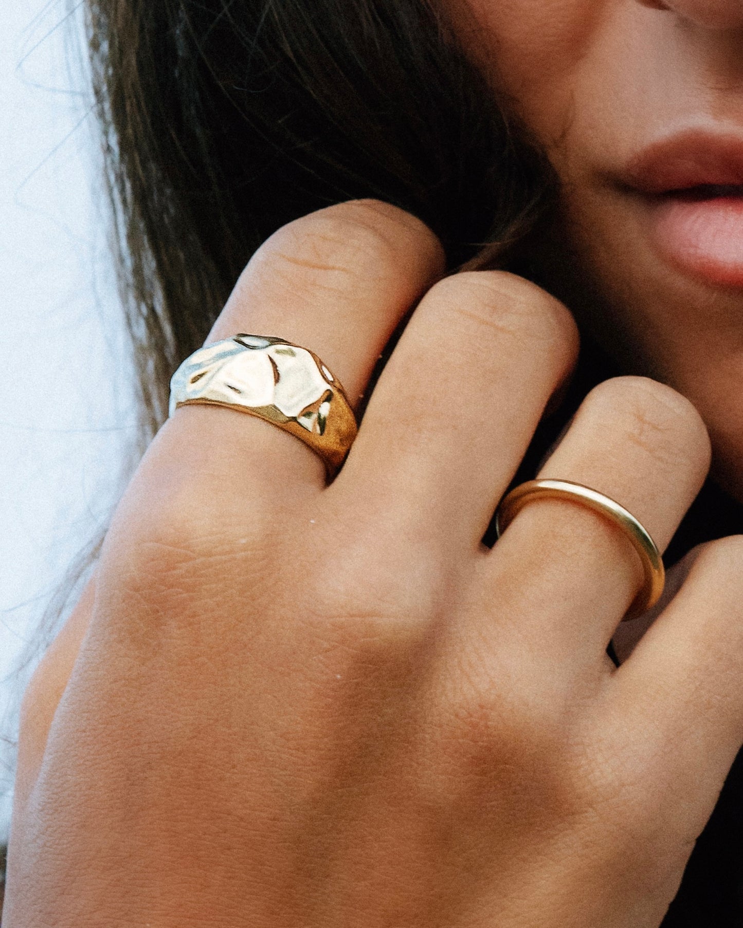 Foil Ring