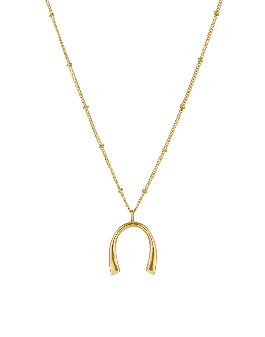 Horseshoe Necklace