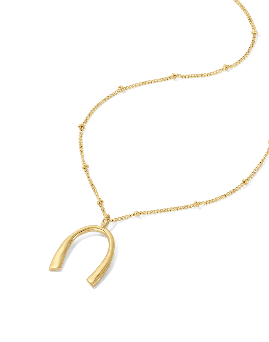 Horseshoe Necklace