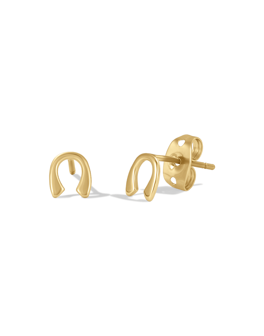 Horseshoe Studs