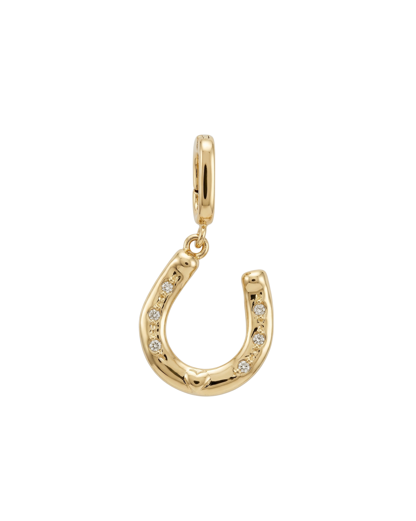 Horseshoe Charm