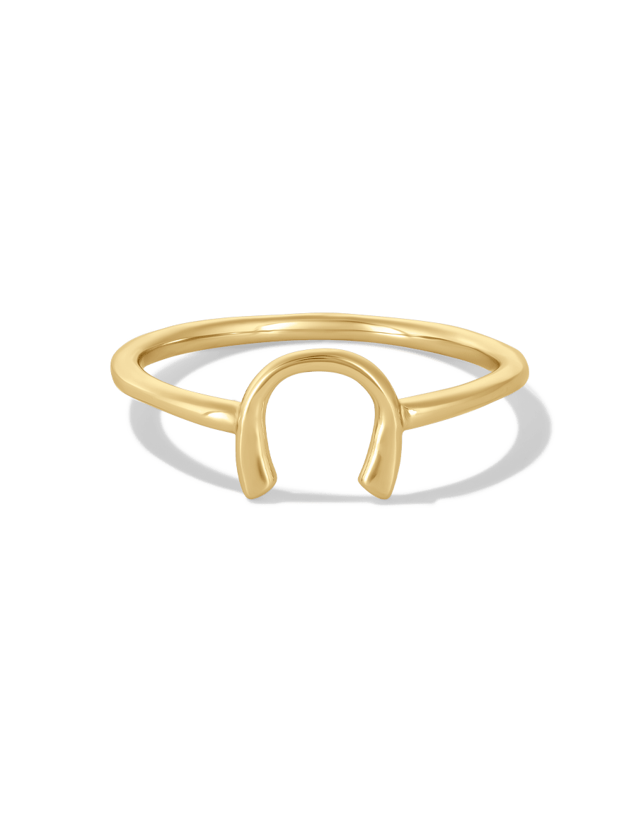 Horseshoe Ring
