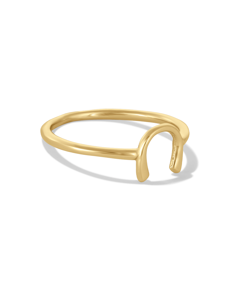 Horseshoe Ring