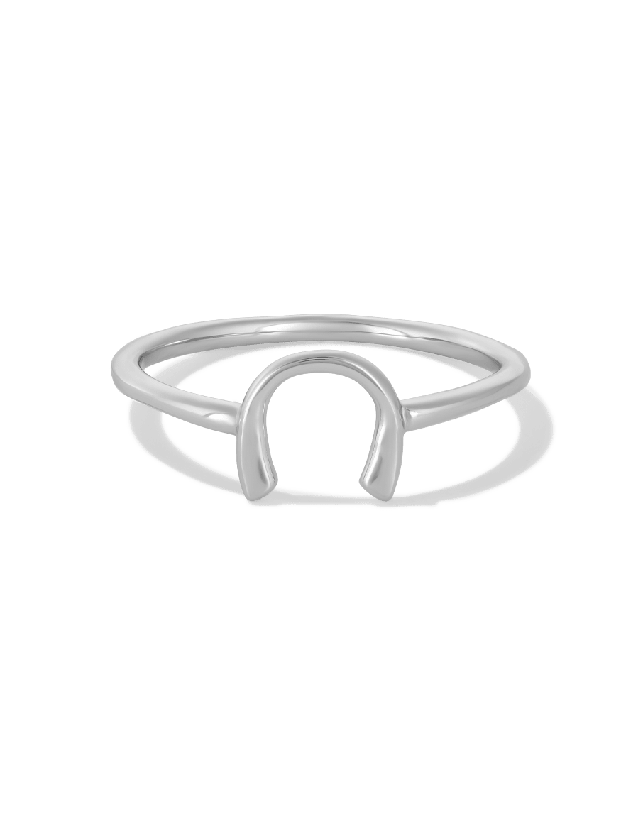 Horseshoe Ring