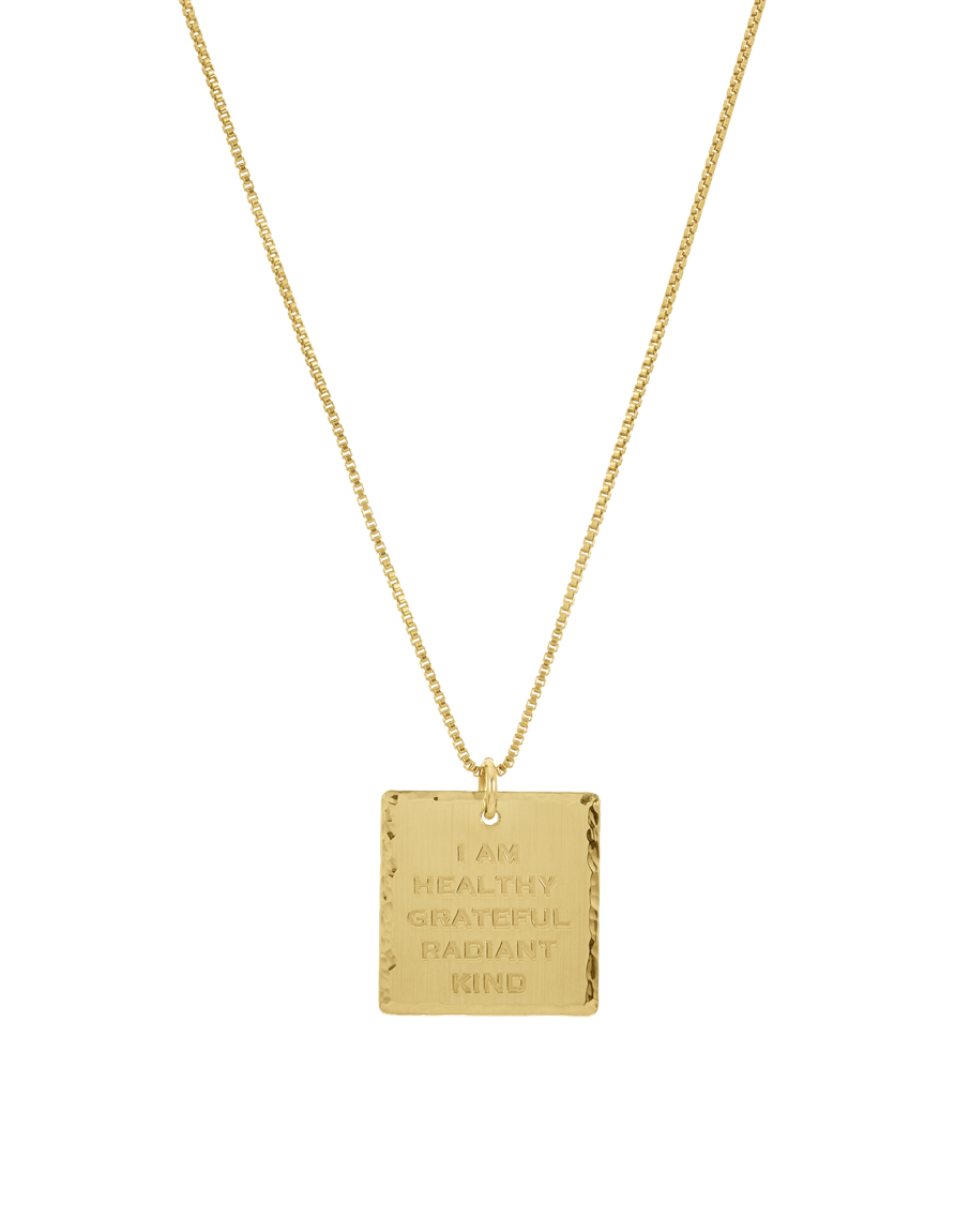 I Am... Necklace