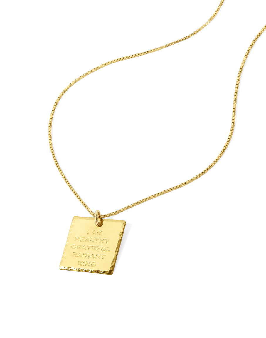 I Am... Necklace