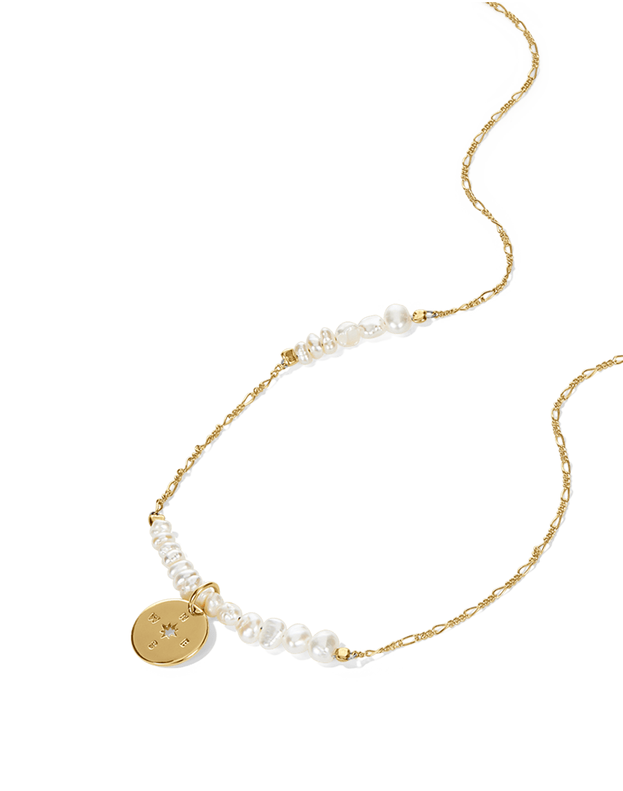 In the Pearls Necklace