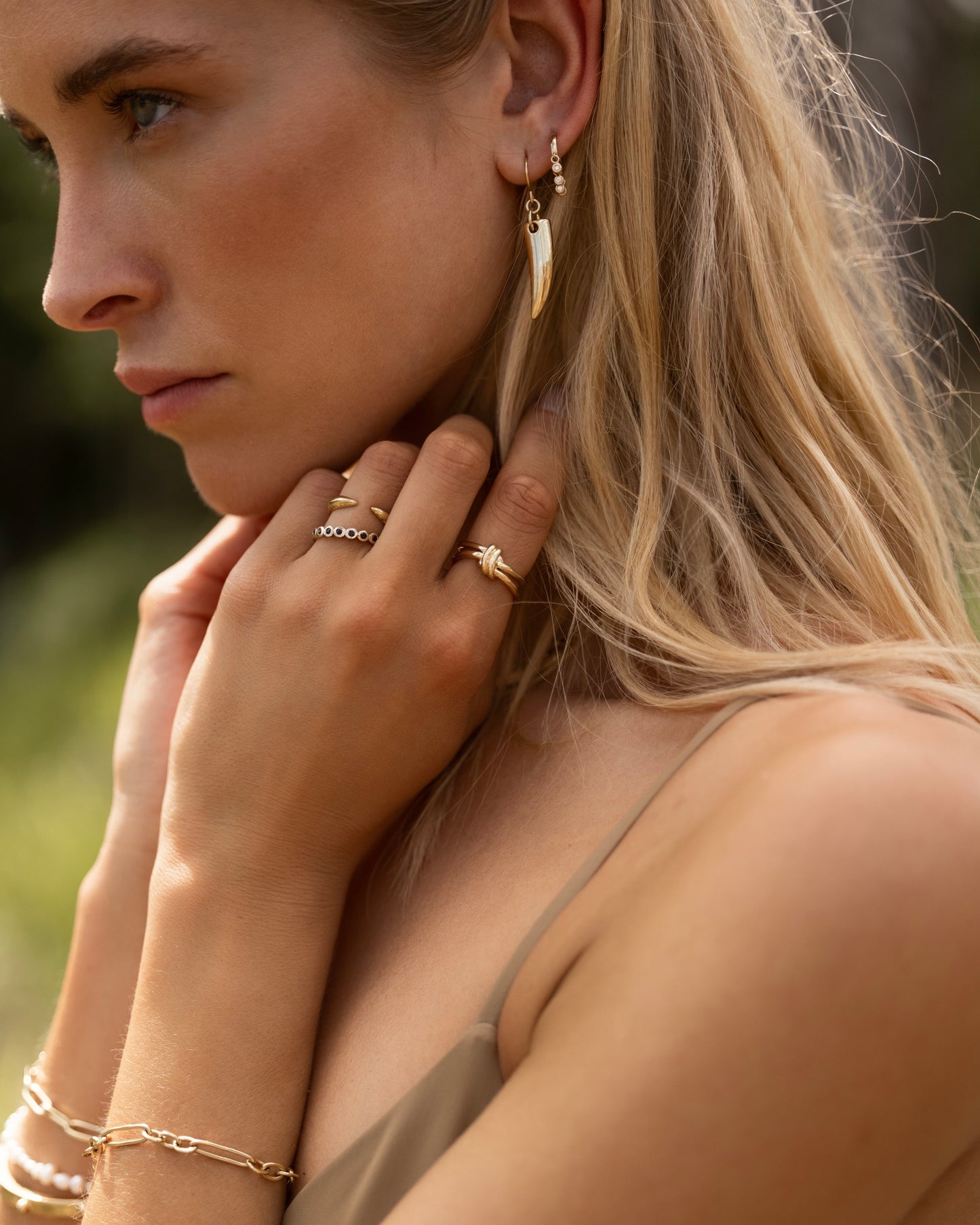 Talon Ring
